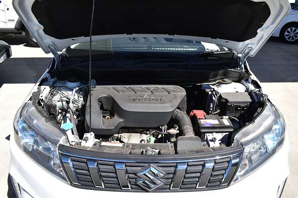 2019 Suzuki Vitara Turbo LY Series II
