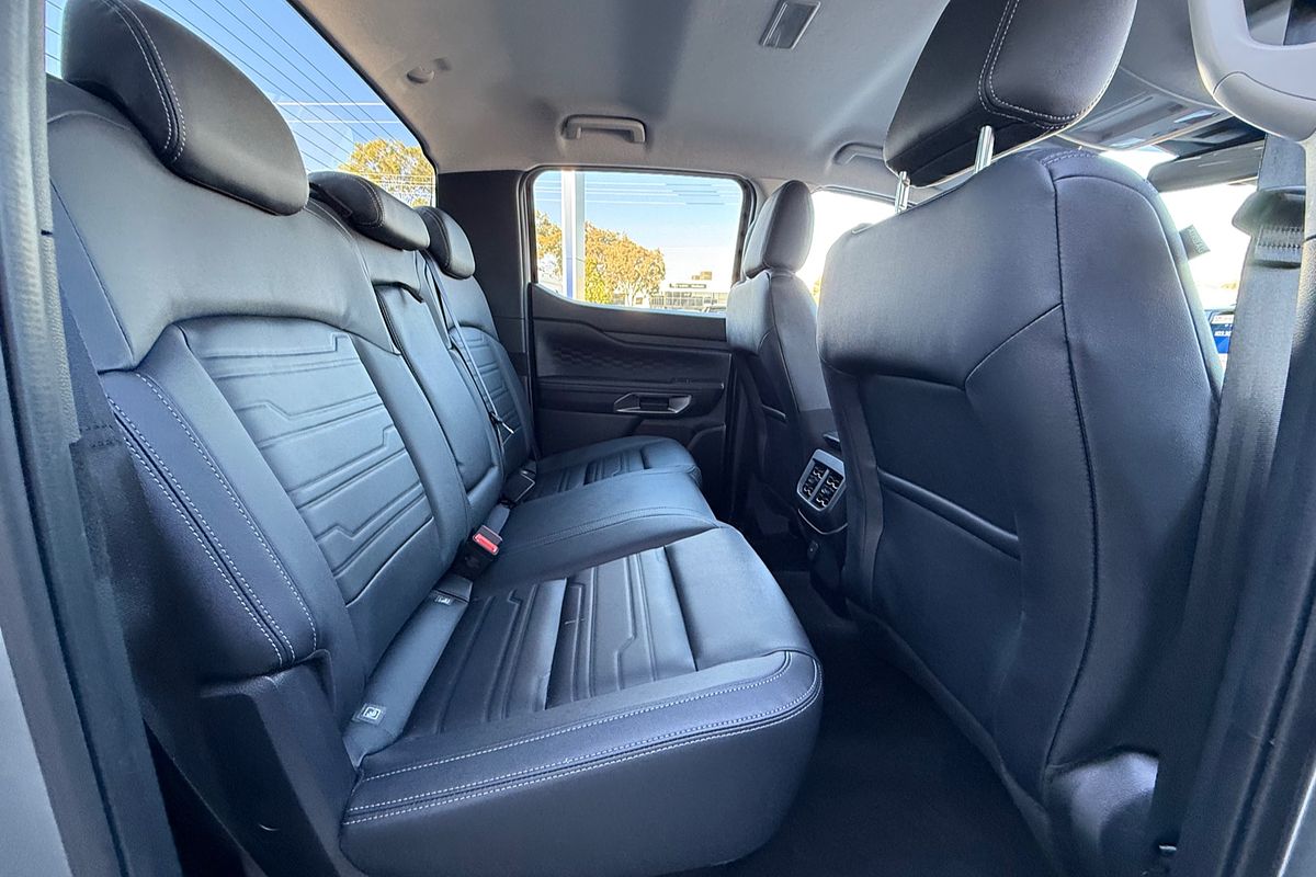 2024 Ford Ranger Sport 4X4