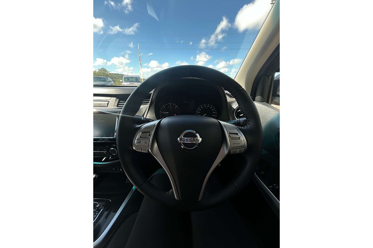 2019 Nissan Navara ST D23 Series 3 4X4