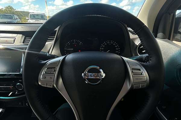 2019 Nissan Navara ST D23 Series 3 4X4