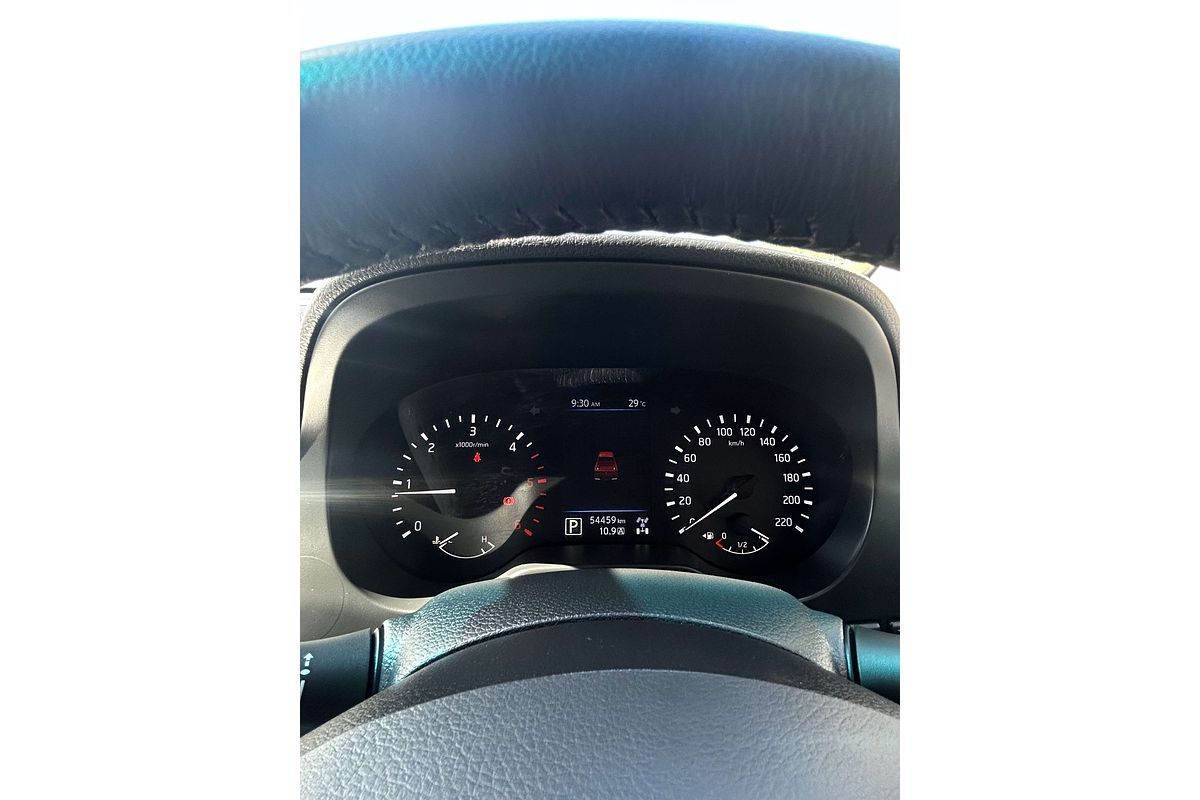 2019 Nissan Navara ST D23 Series 3 4X4