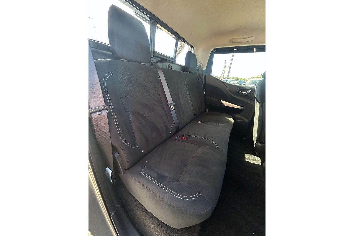 2019 Nissan Navara ST D23 Series 3 4X4