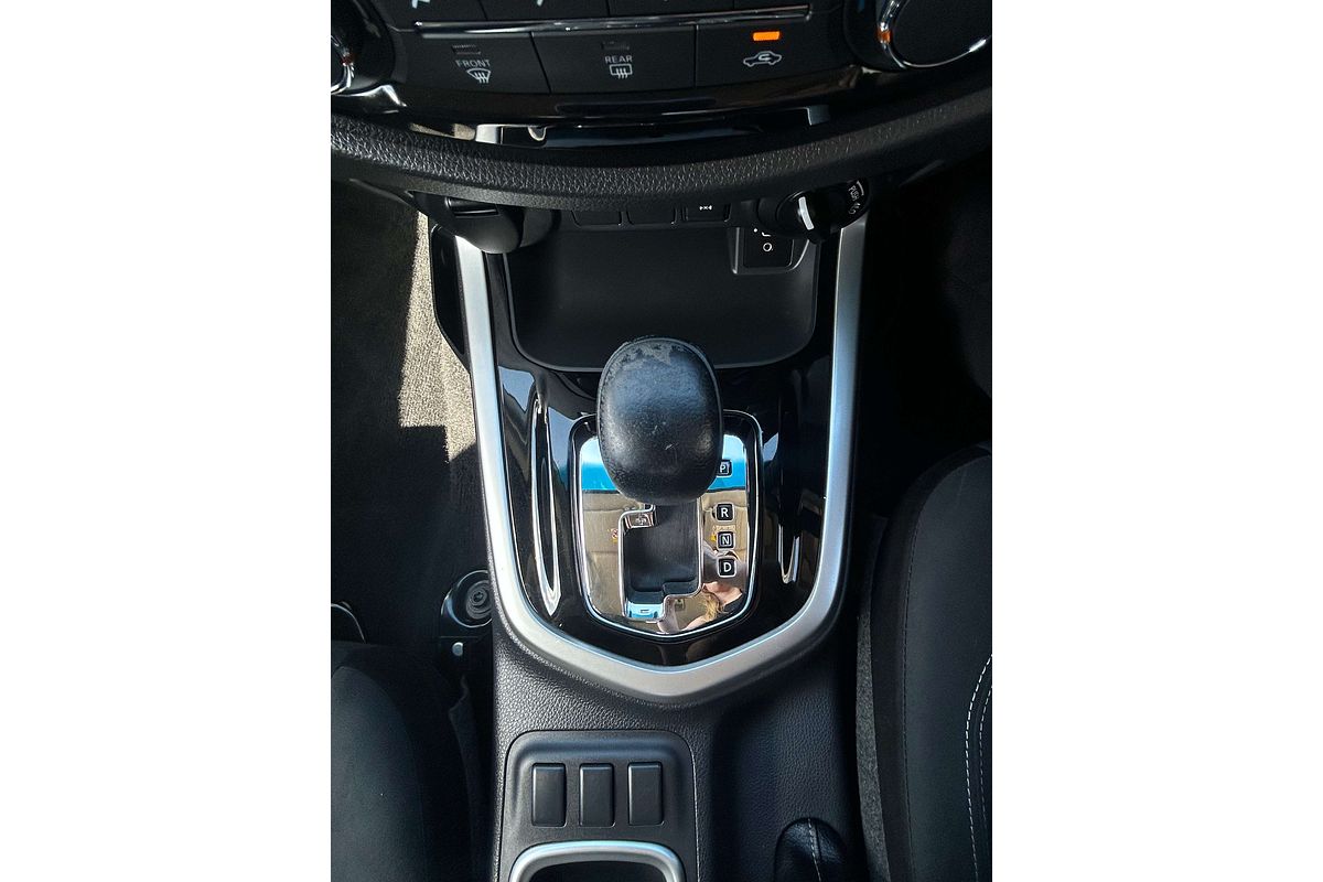 2019 Nissan Navara ST D23 Series 3 4X4