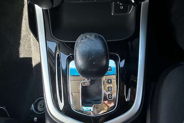 2019 Nissan Navara ST D23 Series 3 4X4