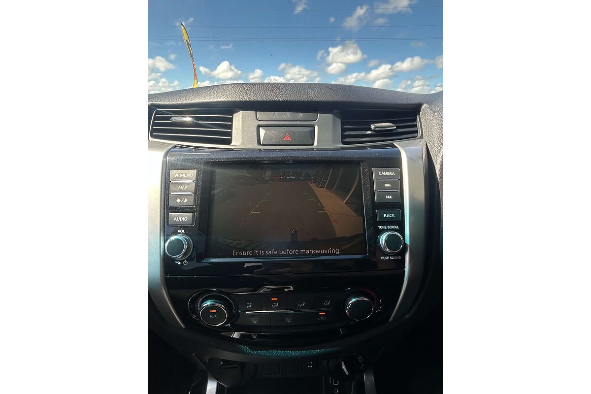2019 Nissan Navara ST D23 Series 3 4X4