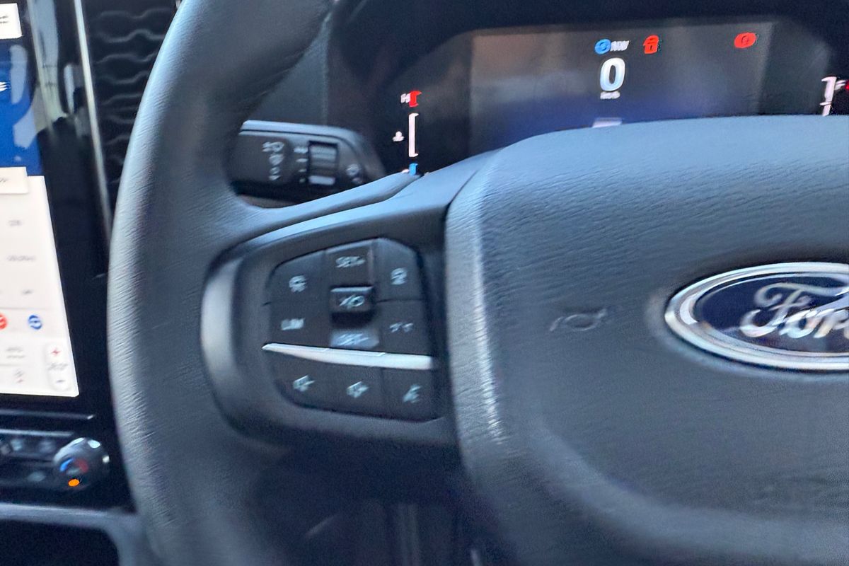 2024 Ford Ranger Sport 4X4