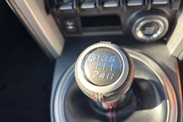 2013 Toyota 86 GTS ZN6