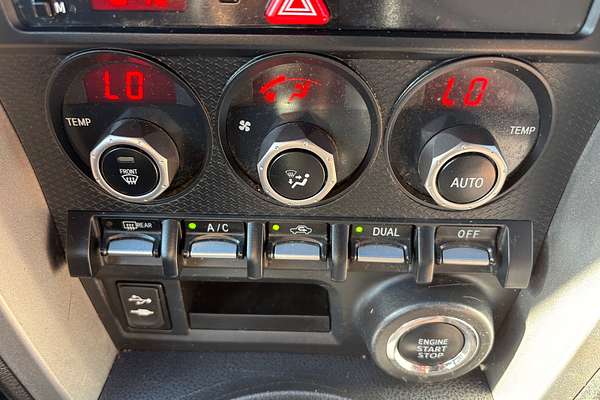 2013 Toyota 86 GTS ZN6