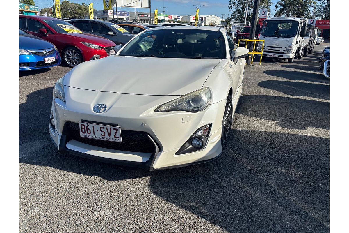 2013 Toyota 86 GTS ZN6