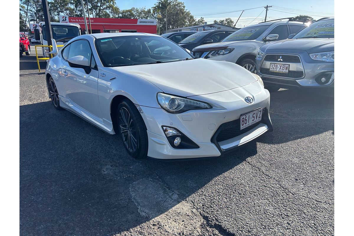 2013 Toyota 86 GTS ZN6