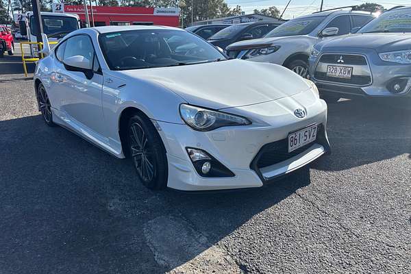 2013 Toyota 86 GTS ZN6