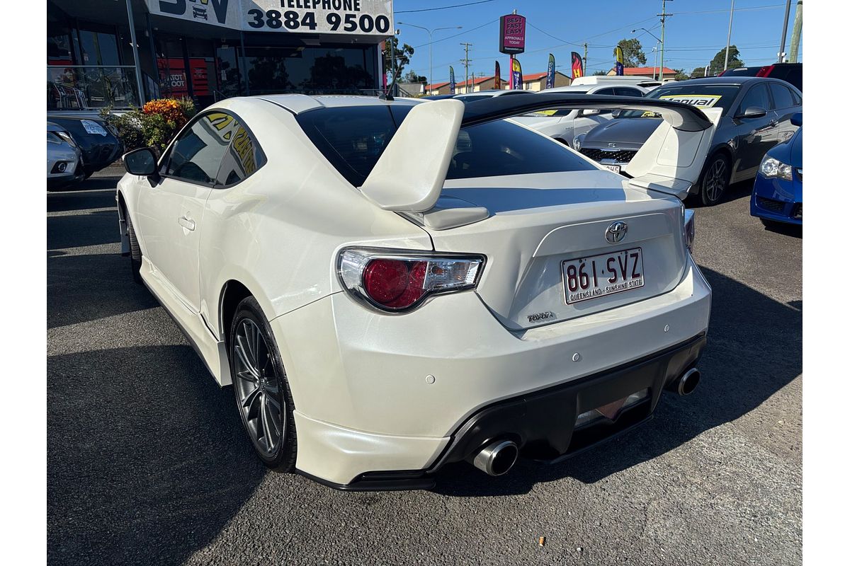 2013 Toyota 86 GTS ZN6