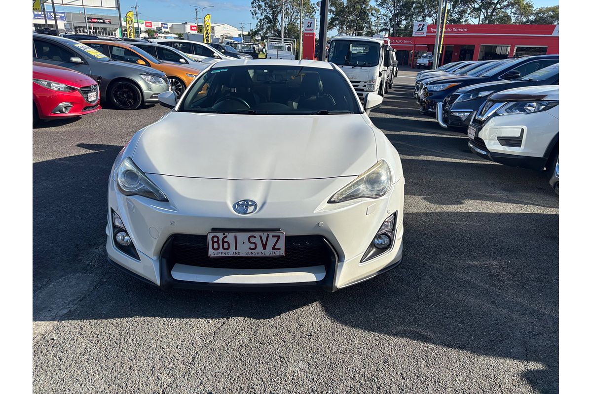 2013 Toyota 86 GTS ZN6