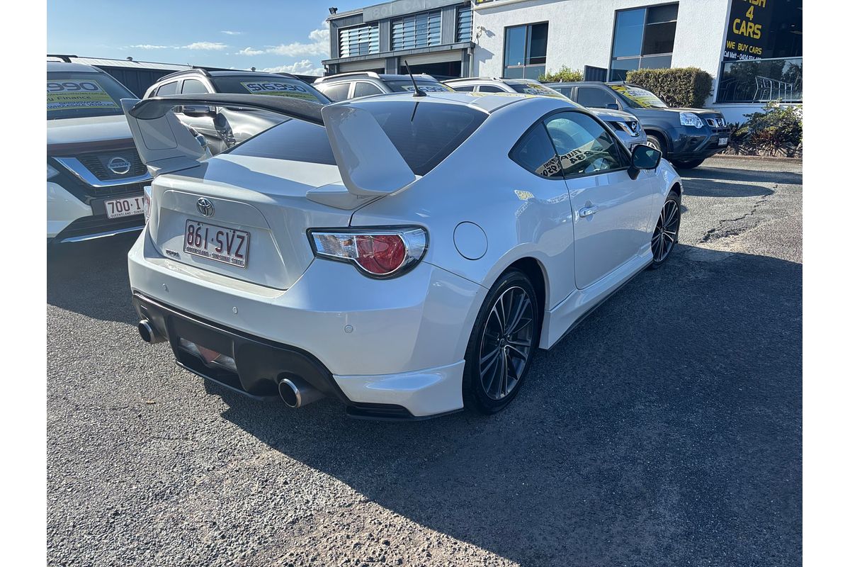 2013 Toyota 86 GTS ZN6
