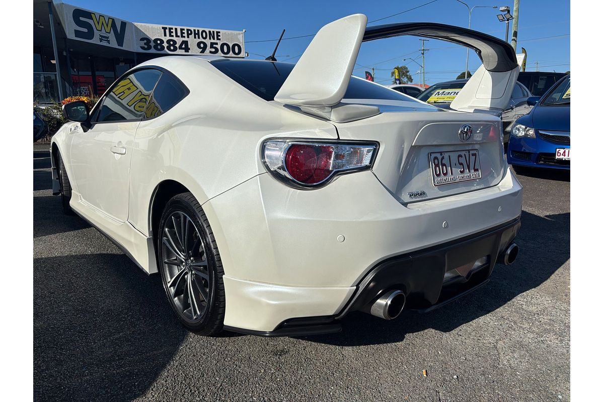 2013 Toyota 86 GTS ZN6