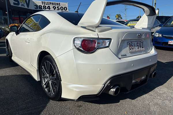 2013 Toyota 86 GTS ZN6
