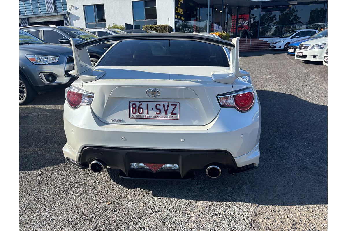 2013 Toyota 86 GTS ZN6