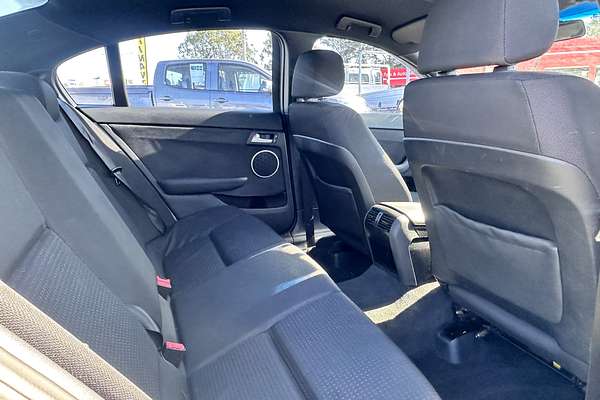 2008 Holden Commodore SV6 VE