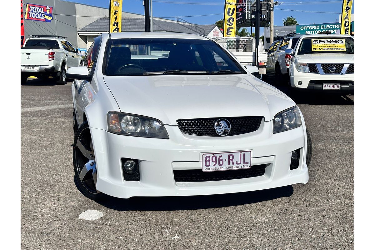 2008 Holden Commodore SV6 VE