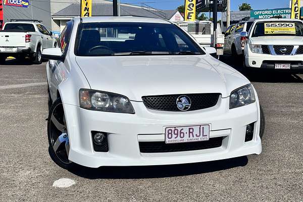 2008 Holden Commodore SV6 VE
