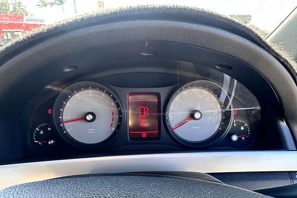 2008 Holden Commodore SV6 VE
