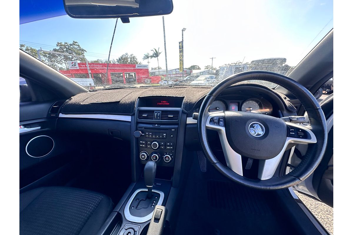 2008 Holden Commodore SV6 VE