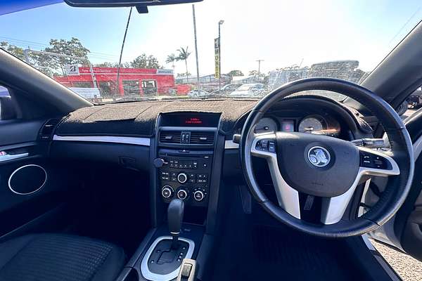 2008 Holden Commodore SV6 VE