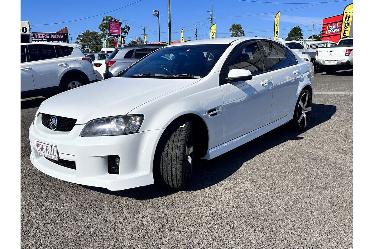 2008 Holden Commodore SV6 VE