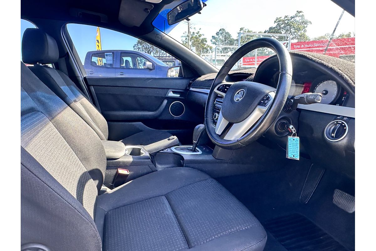 2008 Holden Commodore SV6 VE