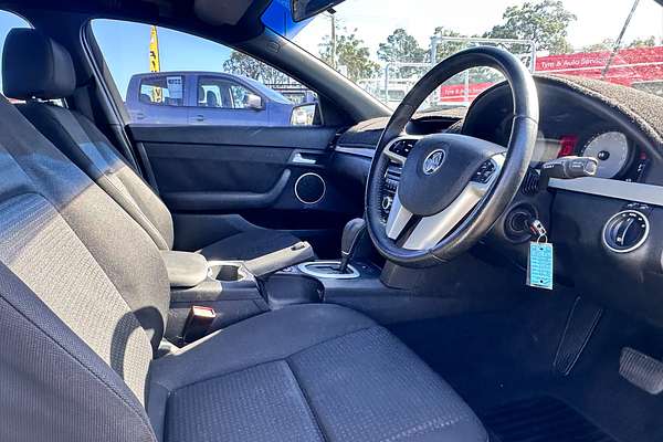 2008 Holden Commodore SV6 VE