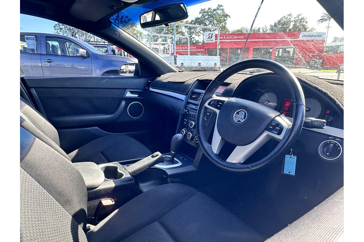 2008 Holden Commodore SV6 VE