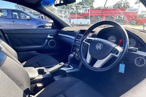 2008 Holden Commodore SV6 VE