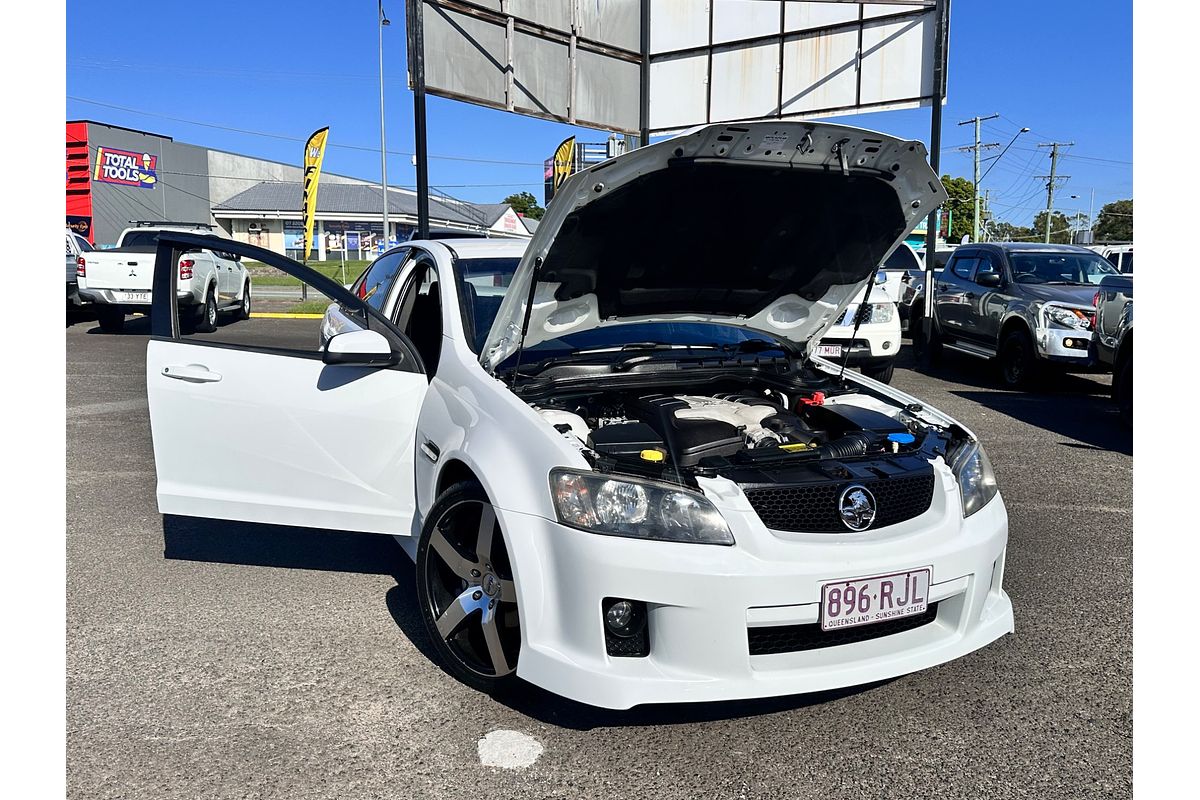 2008 Holden Commodore SV6 VE