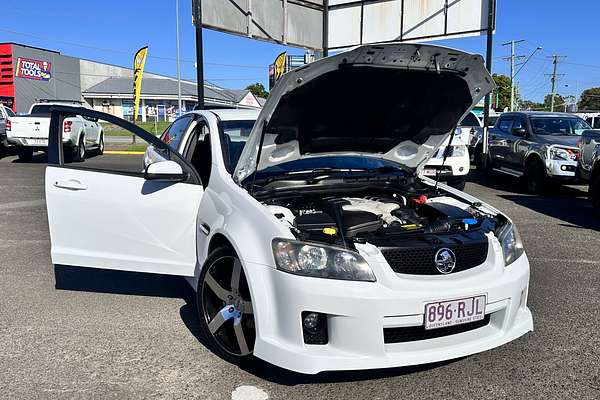 2008 Holden Commodore SV6 VE