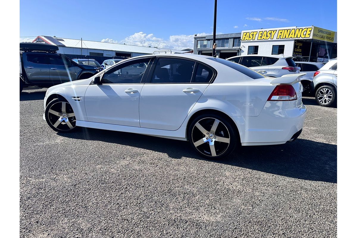 2008 Holden Commodore SV6 VE