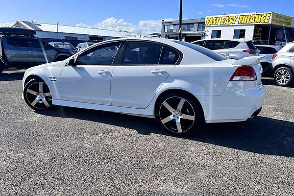 2008 Holden Commodore SV6 VE