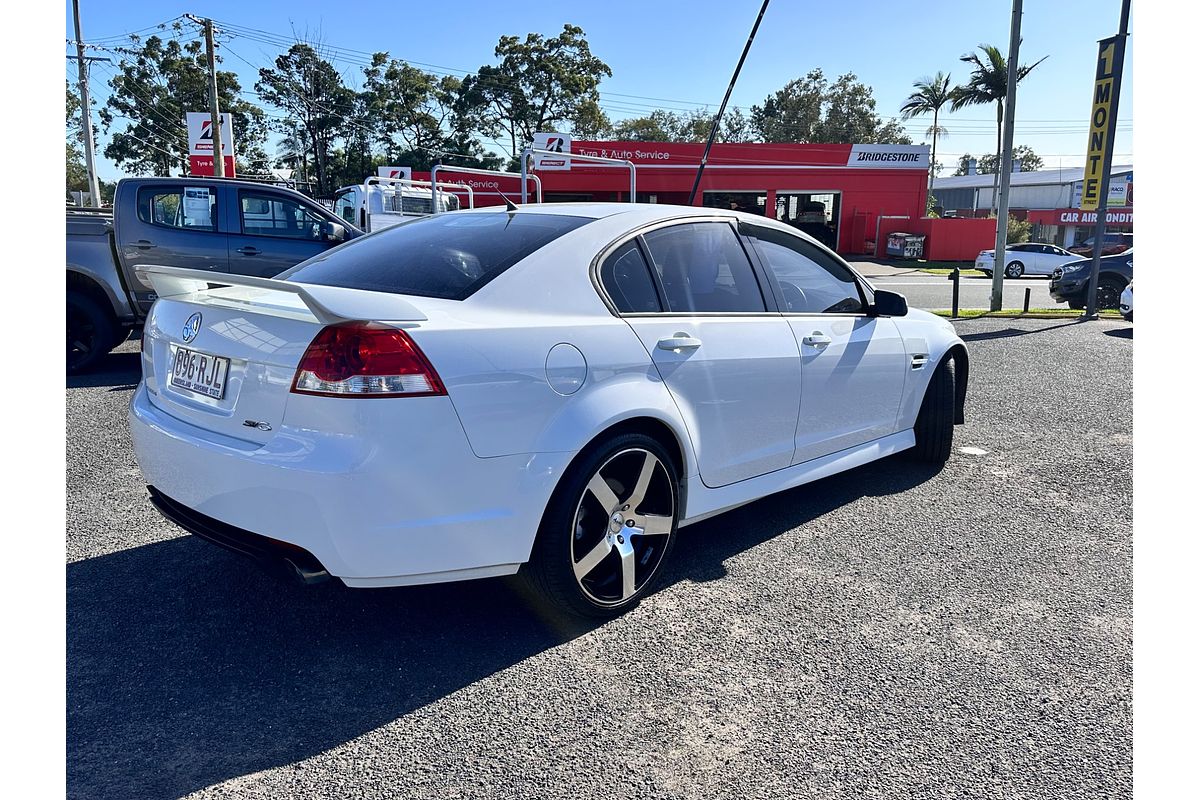 2008 Holden Commodore SV6 VE