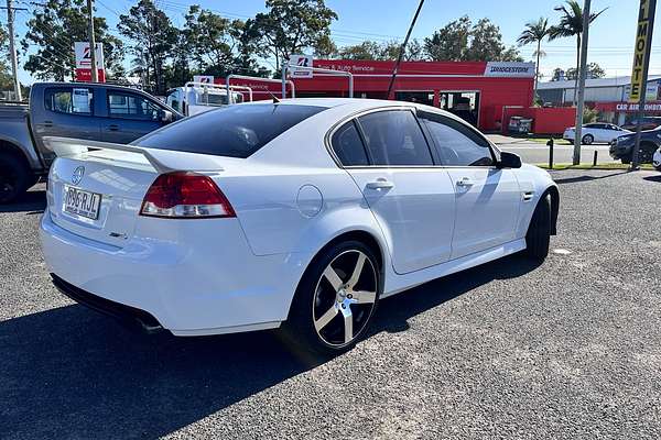 2008 Holden Commodore SV6 VE