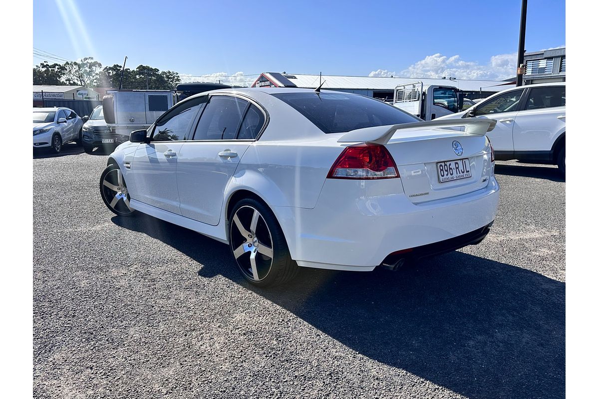 2008 Holden Commodore SV6 VE