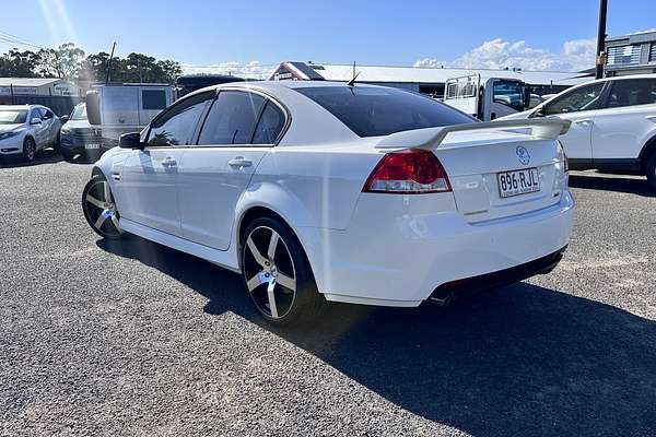 2008 Holden Commodore SV6 VE