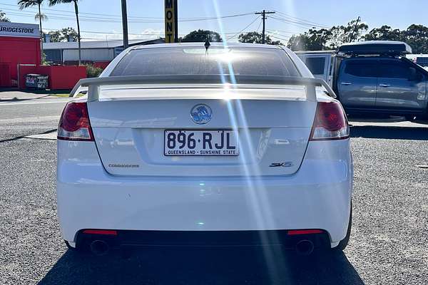 2008 Holden Commodore SV6 VE