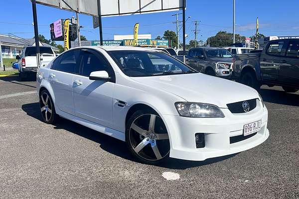 2008 Holden Commodore SV6 VE