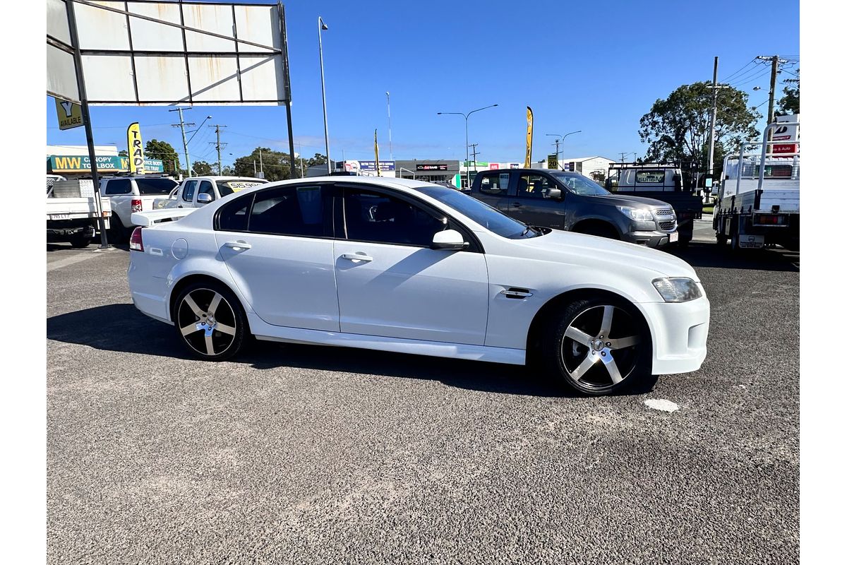 2008 Holden Commodore SV6 VE