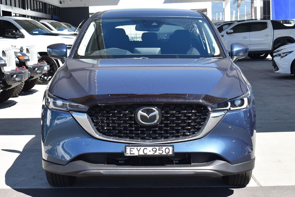 2023 Mazda CX-5 G25 Maxx Sport KF Series