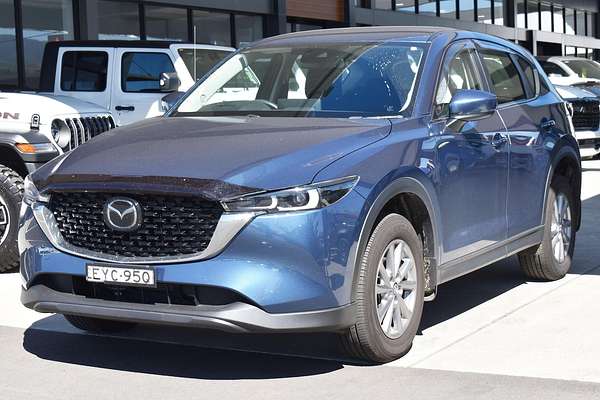 2023 Mazda CX-5 G25 Maxx Sport KF Series