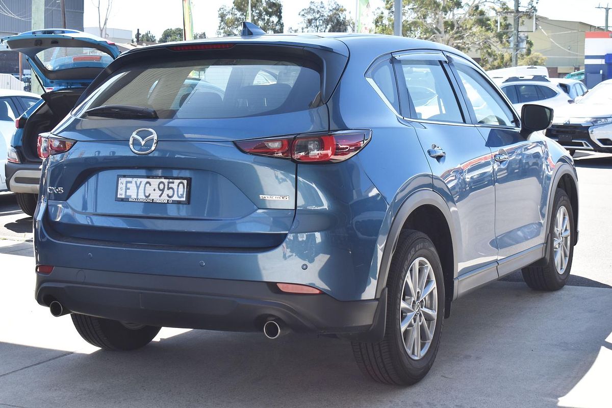 2023 Mazda CX-5 G25 Maxx Sport KF Series