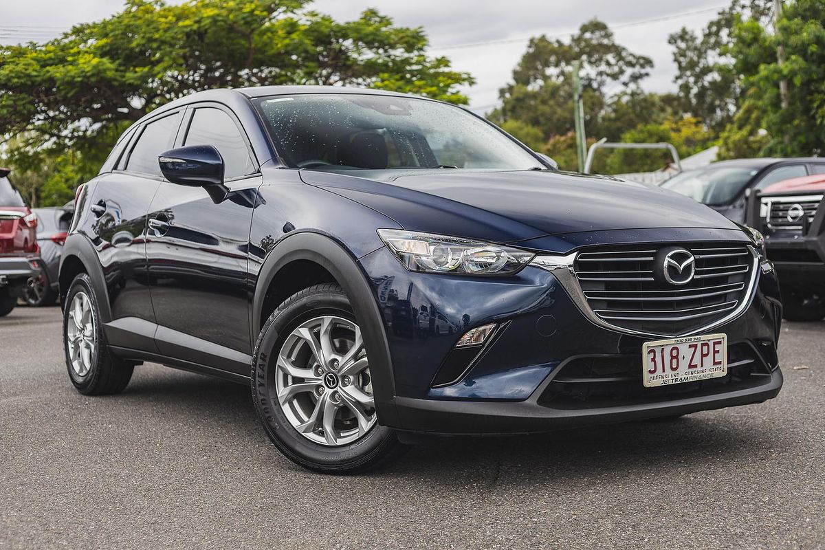 2020 Mazda CX-3 Maxx Sport DK