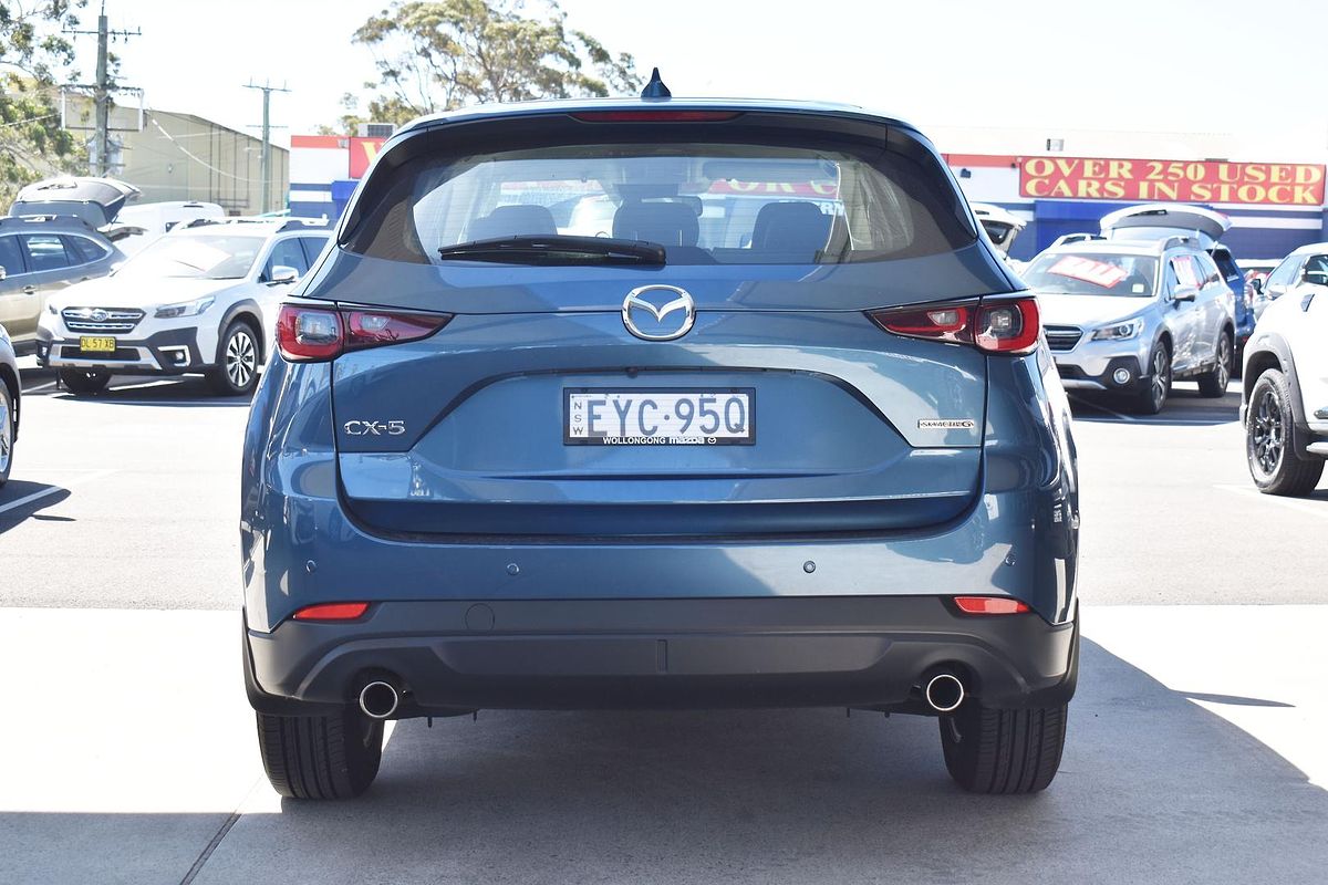 2023 Mazda CX-5 G25 Maxx Sport KF Series