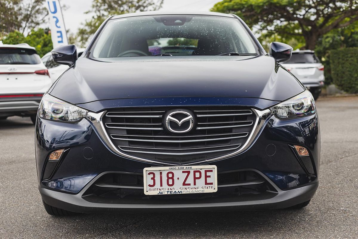2020 Mazda CX-3 Maxx Sport DK