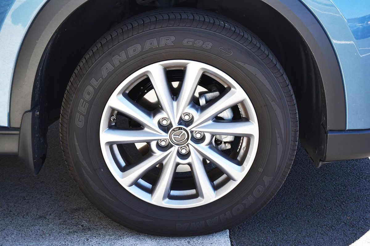 2023 Mazda CX-5 G25 Maxx Sport KF Series
